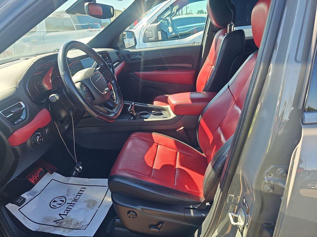 used 2022 Dodge Durango car, priced at $40,695