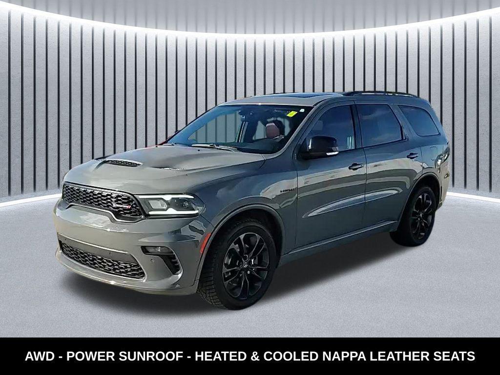 used 2022 Dodge Durango car, priced at $41,632