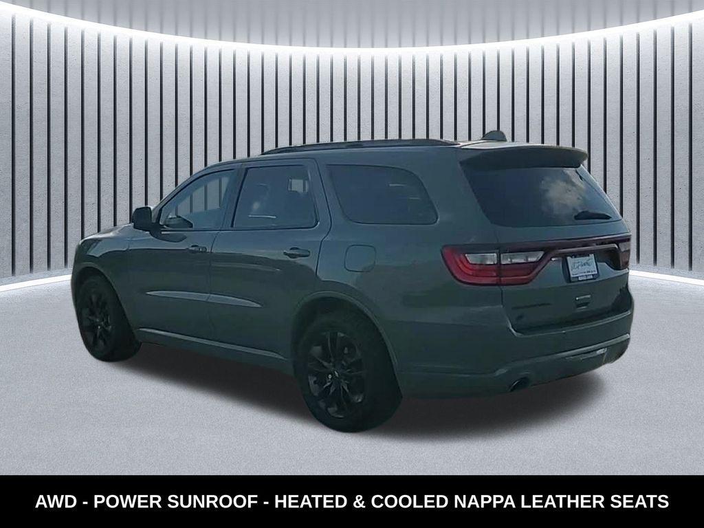 used 2022 Dodge Durango car, priced at $41,632