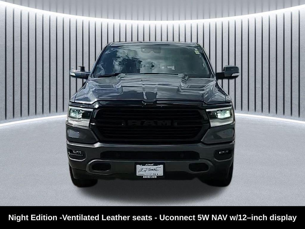 used 2022 Ram 1500 car, priced at $38,995
