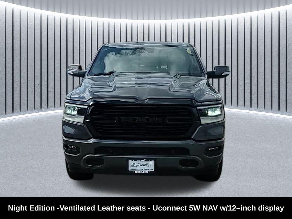 used 2022 Ram 1500 car, priced at $38,995