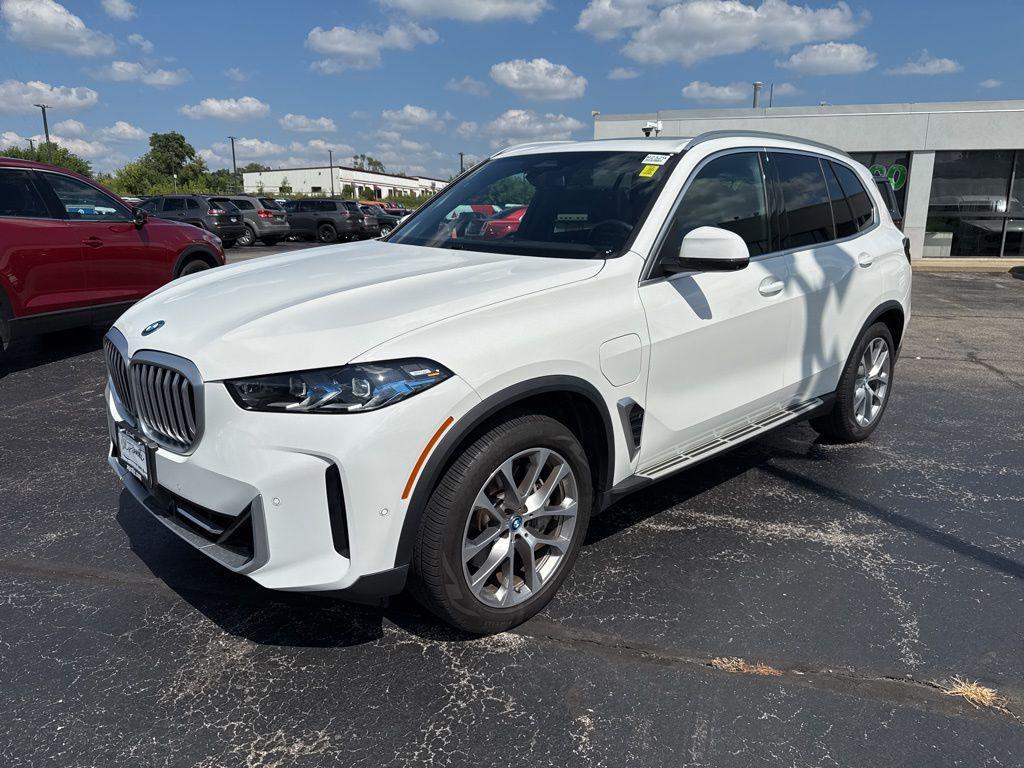 used 2024 BMW X5 PHEV car, priced at $57,835