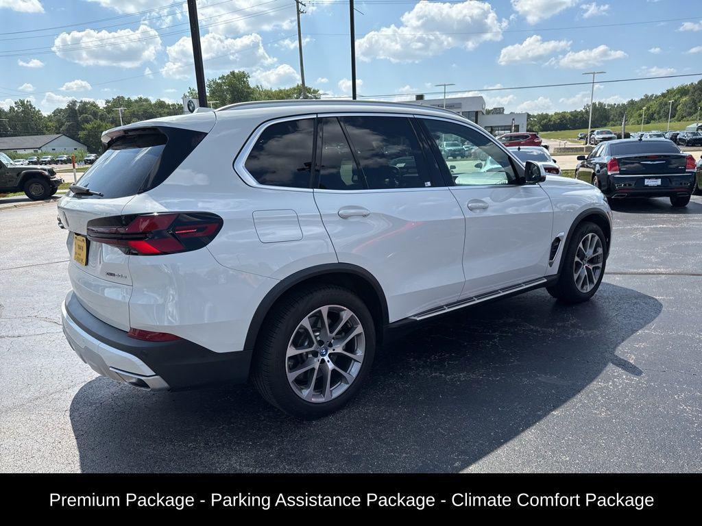 used 2024 BMW X5 PHEV car, priced at $51,988