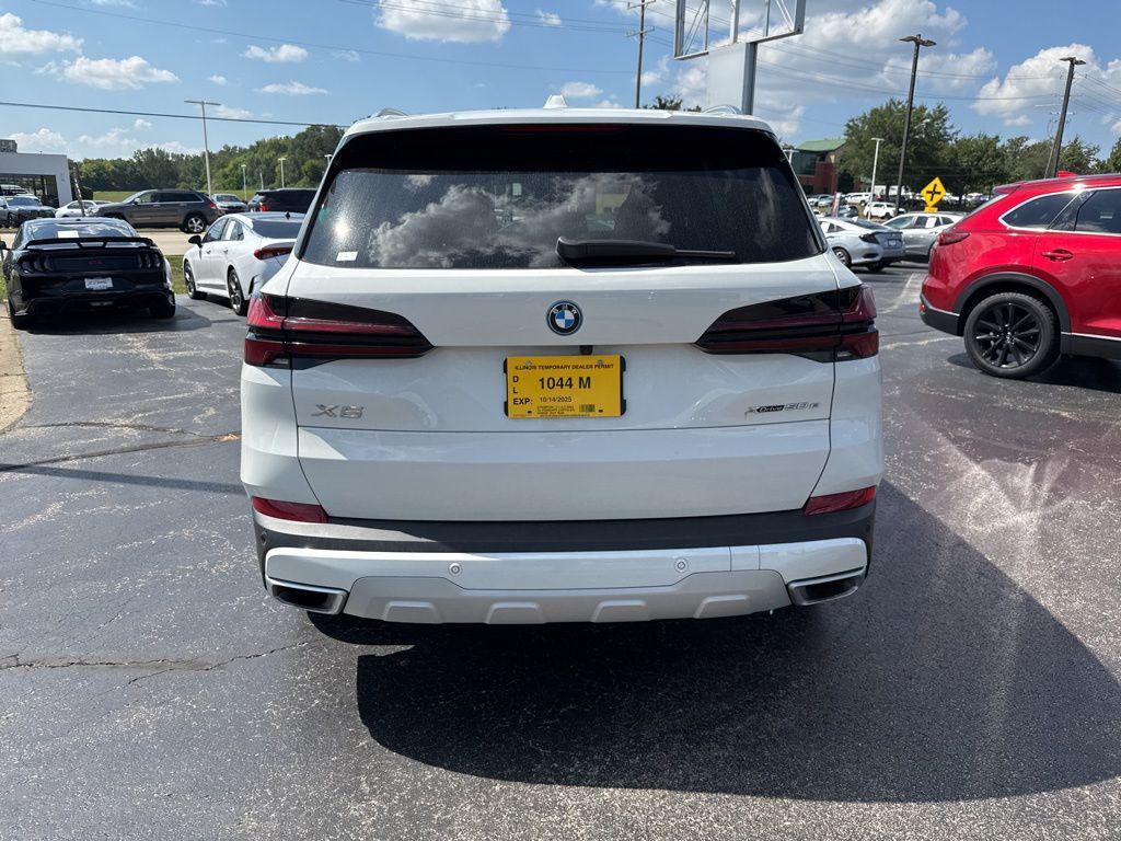 used 2024 BMW X5 PHEV car, priced at $57,835