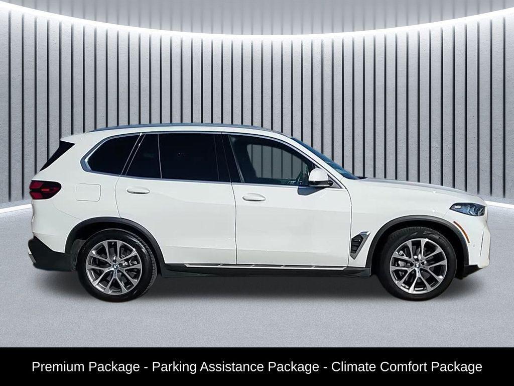 used 2024 BMW X5 PHEV car, priced at $49,788