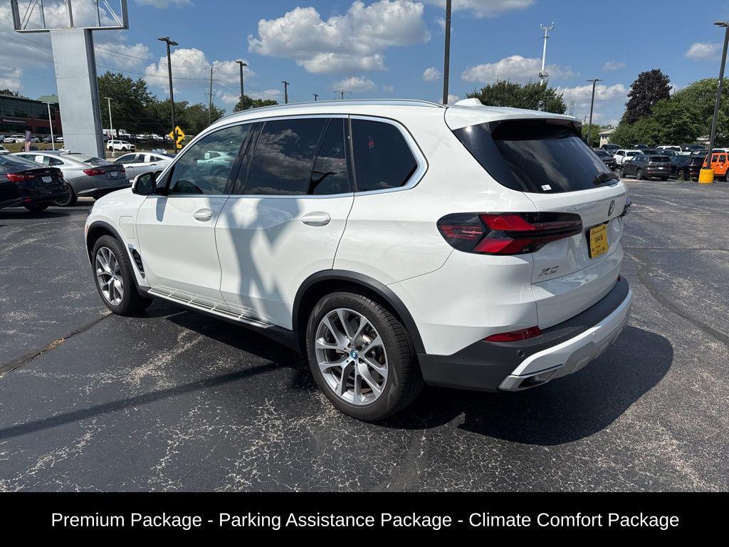 used 2024 BMW X5 PHEV car, priced at $51,988