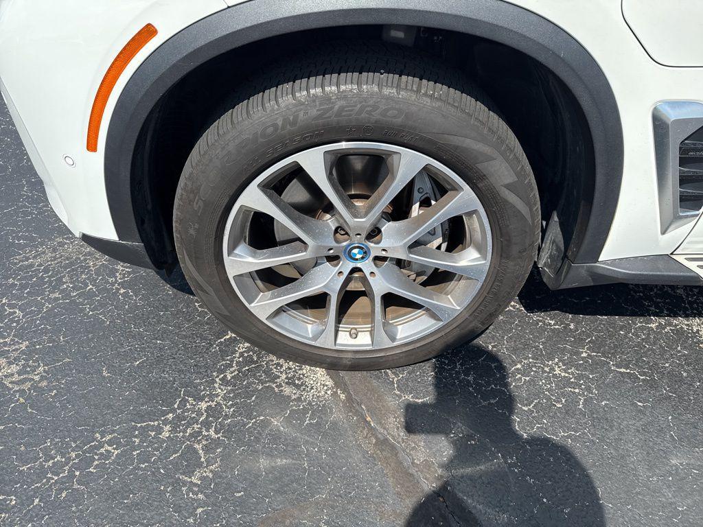 used 2024 BMW X5 PHEV car, priced at $57,835