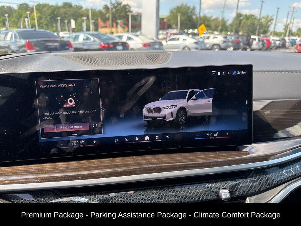 used 2024 BMW X5 PHEV car, priced at $51,988