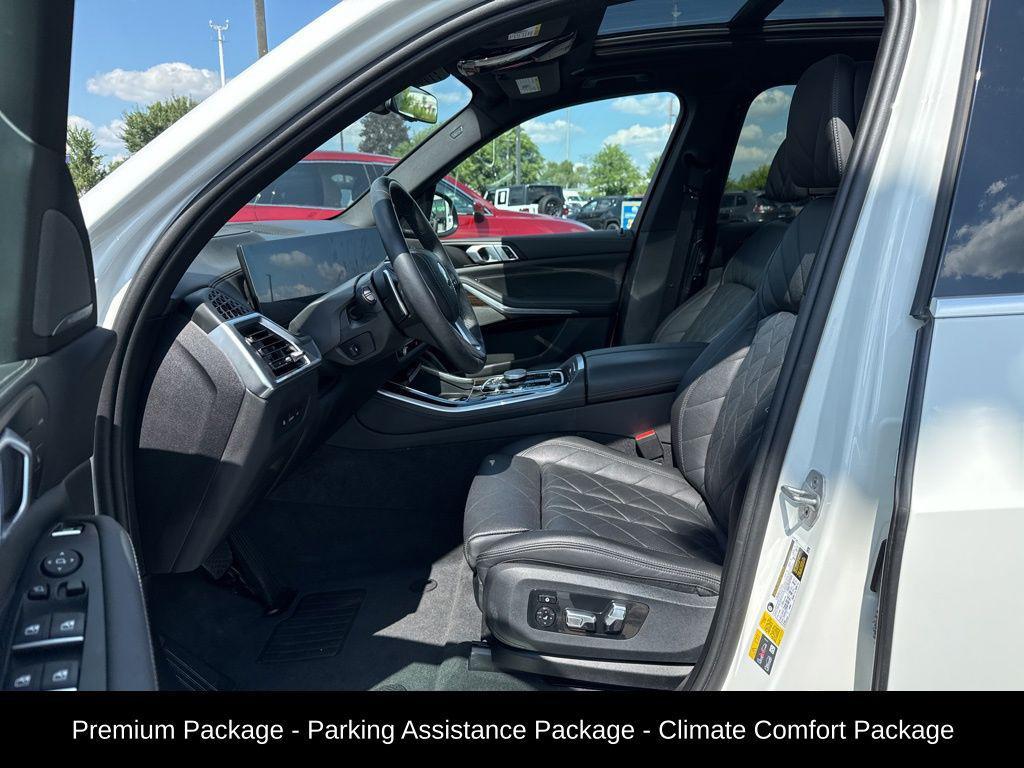 used 2024 BMW X5 PHEV car, priced at $51,988