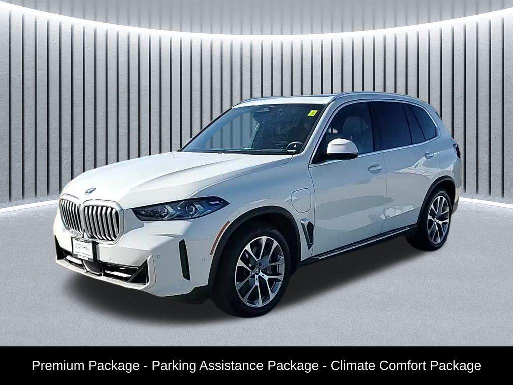 used 2024 BMW X5 PHEV car, priced at $49,788