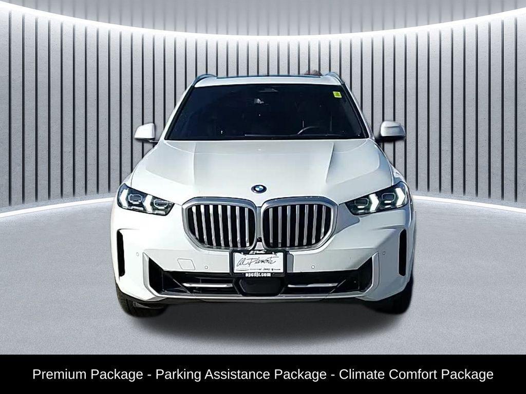 used 2024 BMW X5 PHEV car, priced at $49,788