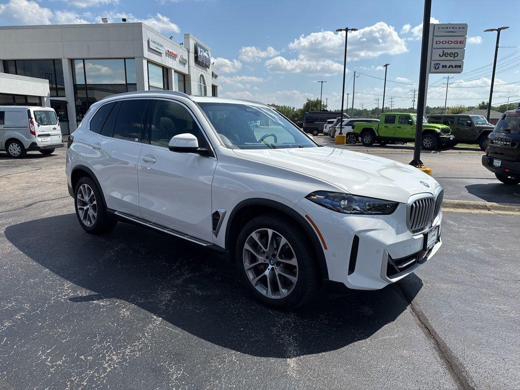 used 2024 BMW X5 PHEV car, priced at $57,835