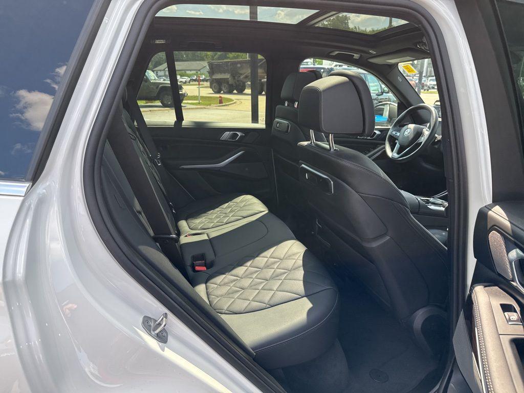 used 2024 BMW X5 PHEV car, priced at $57,835