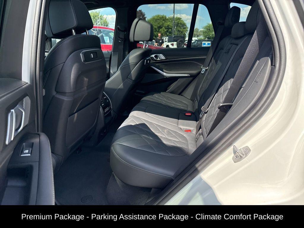 used 2024 BMW X5 PHEV car, priced at $51,988