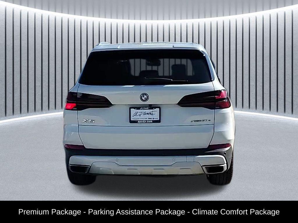 used 2024 BMW X5 PHEV car, priced at $49,788