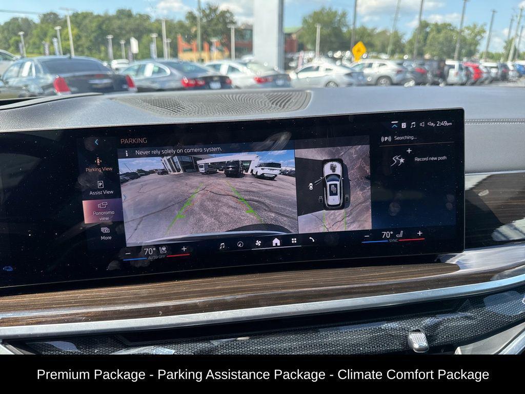 used 2024 BMW X5 PHEV car, priced at $51,988