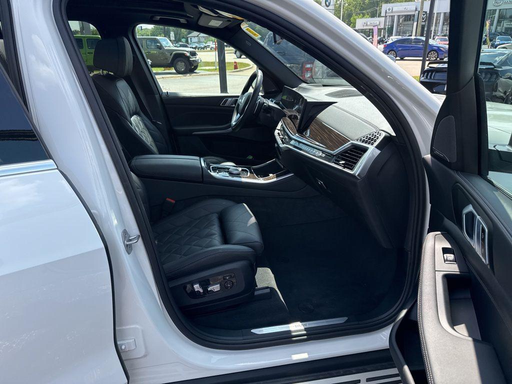 used 2024 BMW X5 PHEV car, priced at $57,835