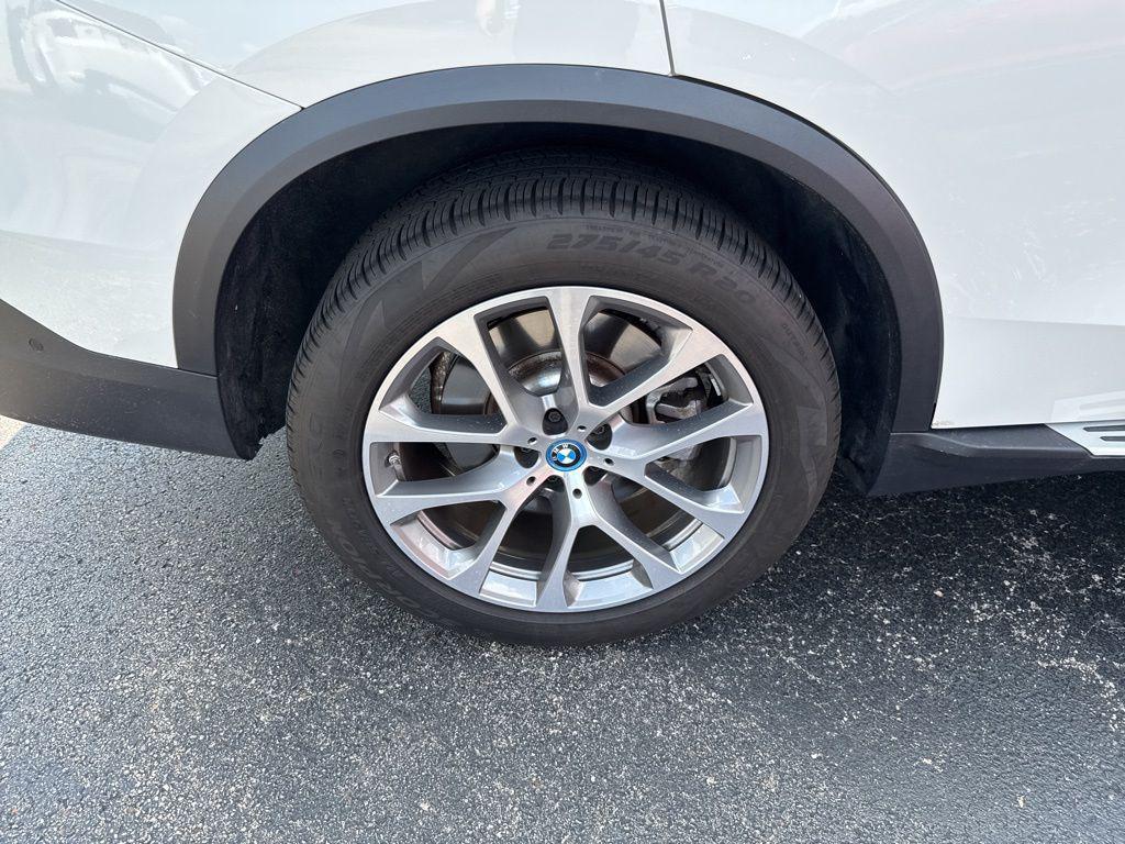 used 2024 BMW X5 PHEV car, priced at $57,835
