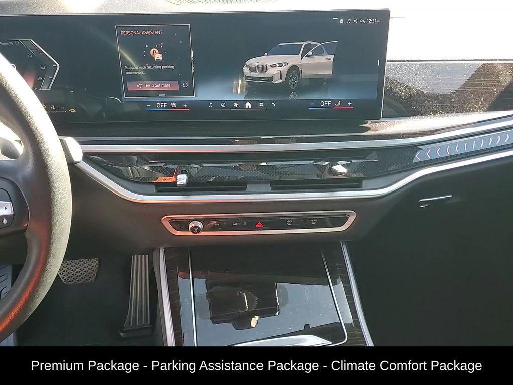 used 2024 BMW X5 PHEV car, priced at $49,788