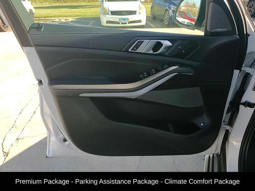 used 2024 BMW X5 PHEV car, priced at $49,788