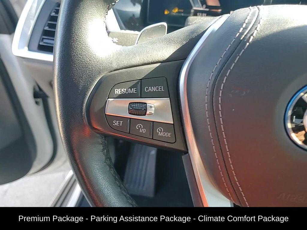 used 2024 BMW X5 PHEV car, priced at $49,788