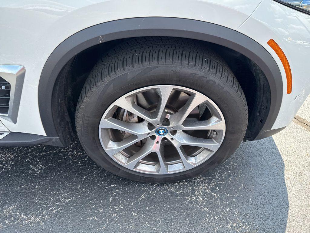 used 2024 BMW X5 PHEV car, priced at $57,835