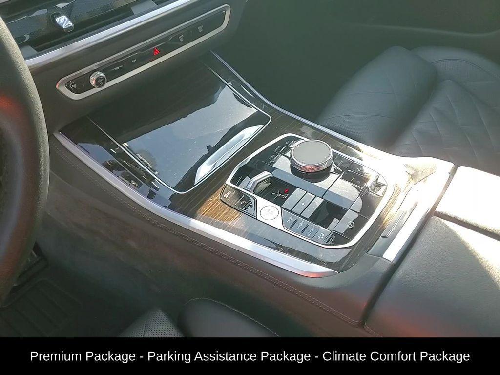 used 2024 BMW X5 PHEV car, priced at $49,788