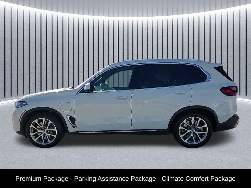 used 2024 BMW X5 PHEV car, priced at $49,788