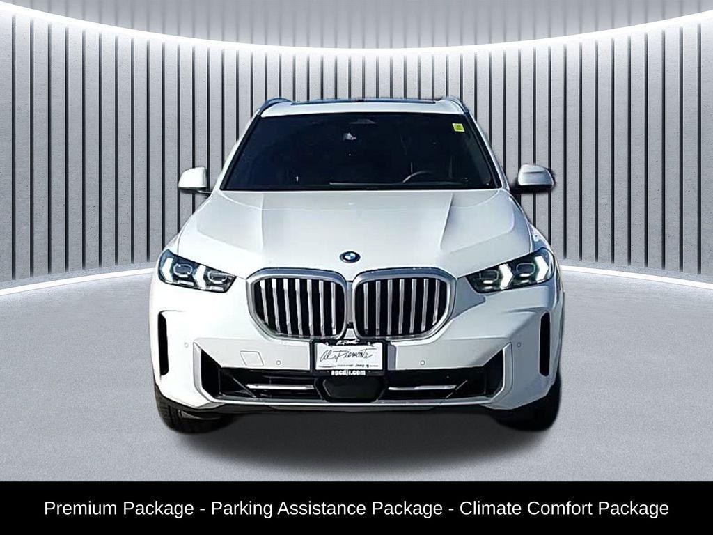 used 2024 BMW X5 PHEV car, priced at $49,788