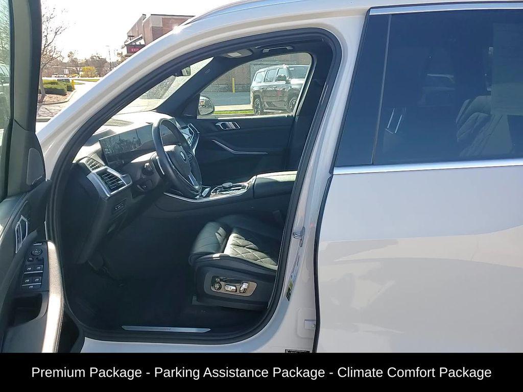 used 2024 BMW X5 PHEV car, priced at $49,788