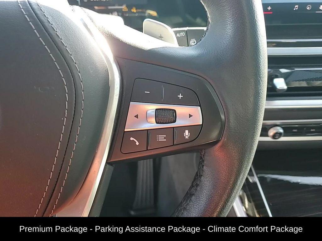 used 2024 BMW X5 PHEV car, priced at $49,788