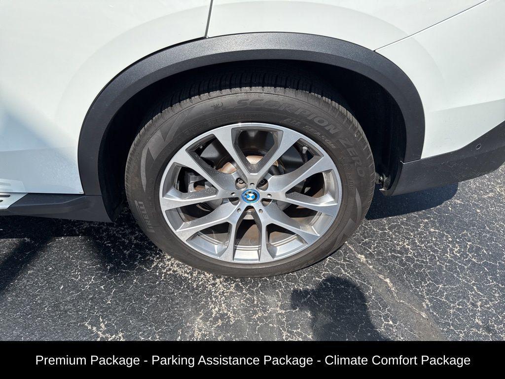 used 2024 BMW X5 PHEV car, priced at $51,988