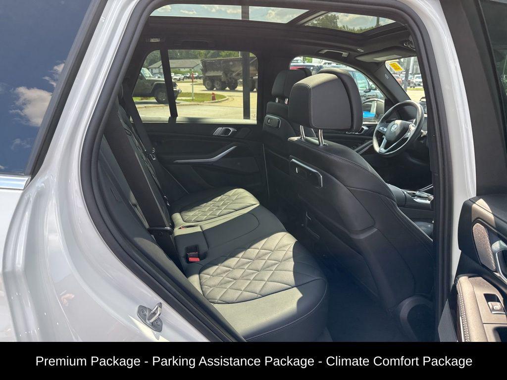 used 2024 BMW X5 PHEV car, priced at $51,988
