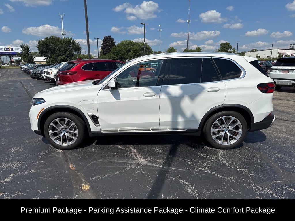 used 2024 BMW X5 PHEV car, priced at $51,988