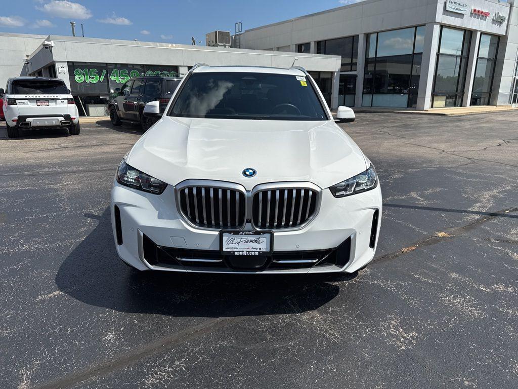 used 2024 BMW X5 PHEV car, priced at $57,835