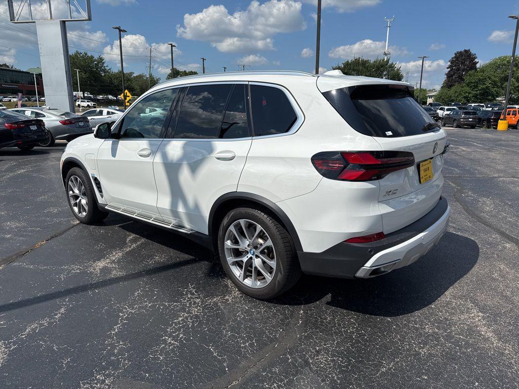 used 2024 BMW X5 PHEV car, priced at $57,835