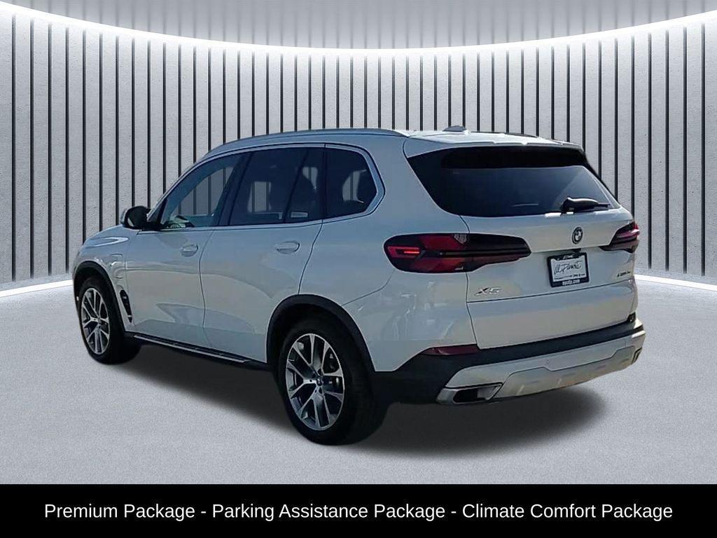 used 2024 BMW X5 PHEV car, priced at $49,788