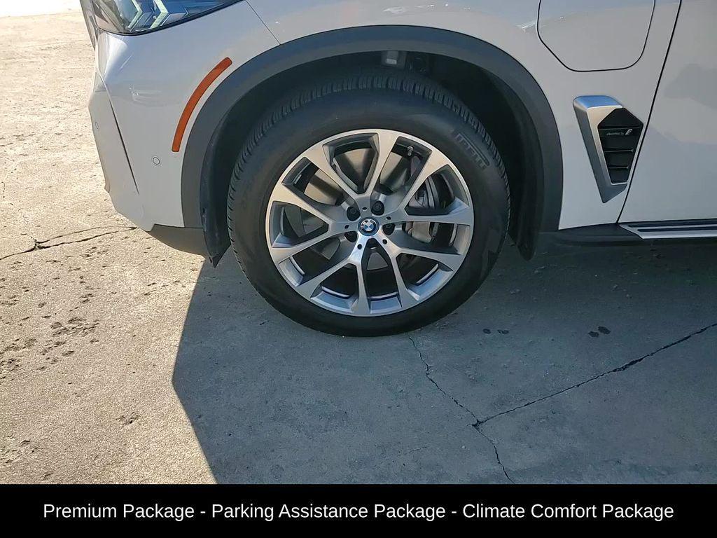 used 2024 BMW X5 PHEV car, priced at $49,788
