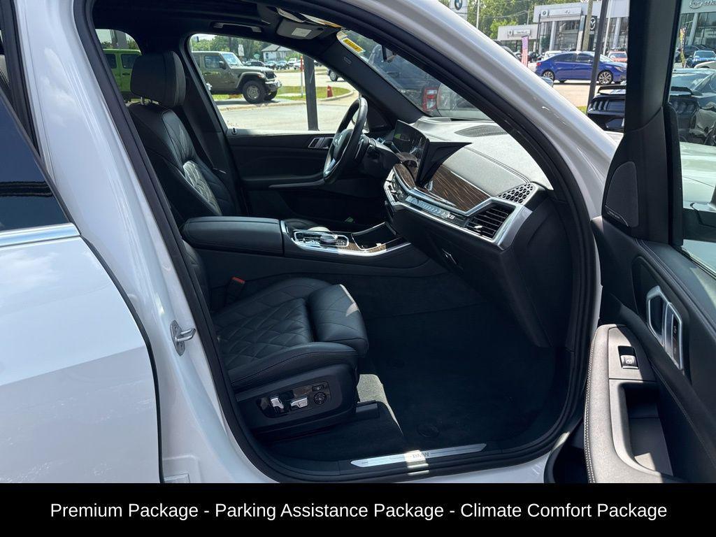 used 2024 BMW X5 PHEV car, priced at $51,988