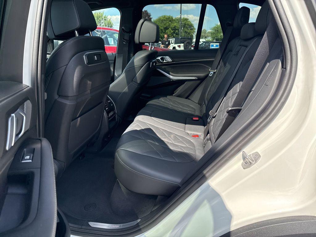 used 2024 BMW X5 PHEV car, priced at $57,835