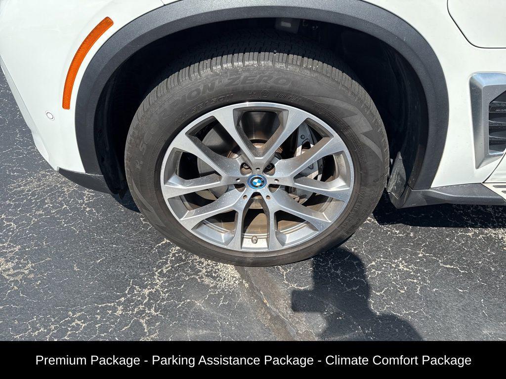 used 2024 BMW X5 PHEV car, priced at $51,988