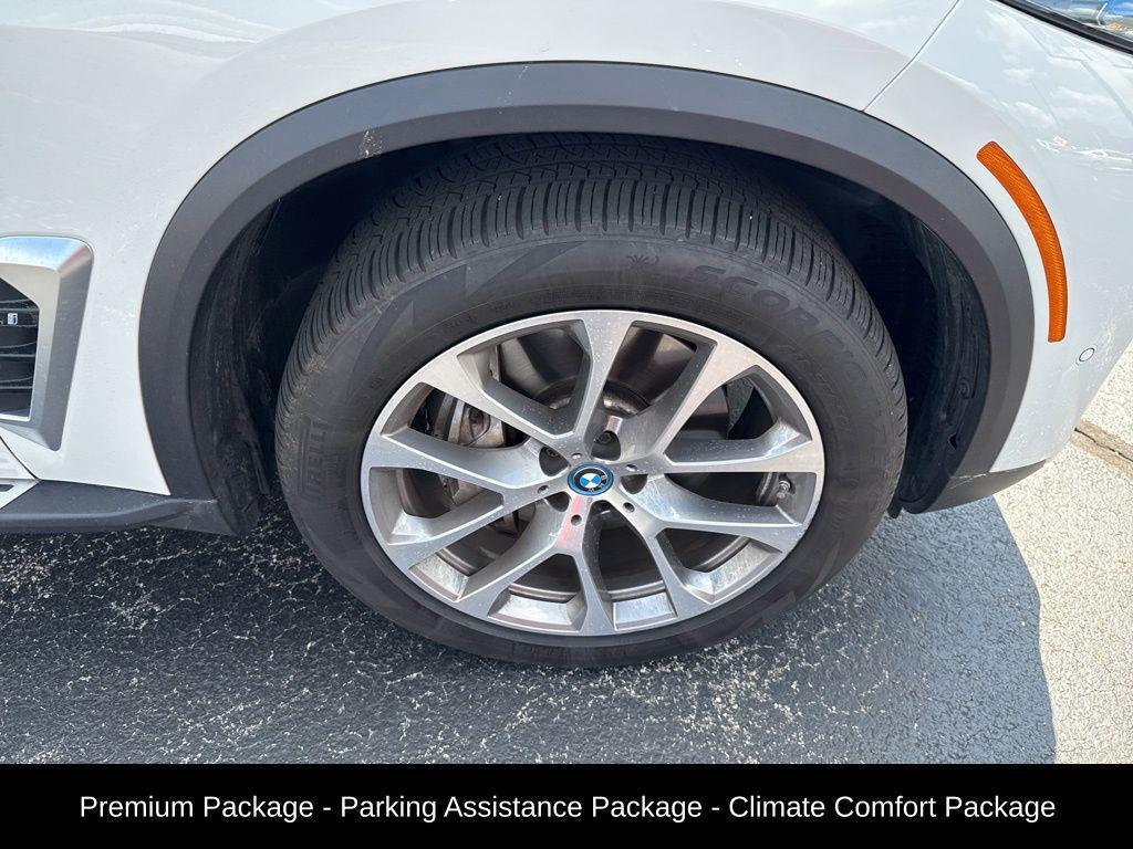 used 2024 BMW X5 PHEV car, priced at $51,988