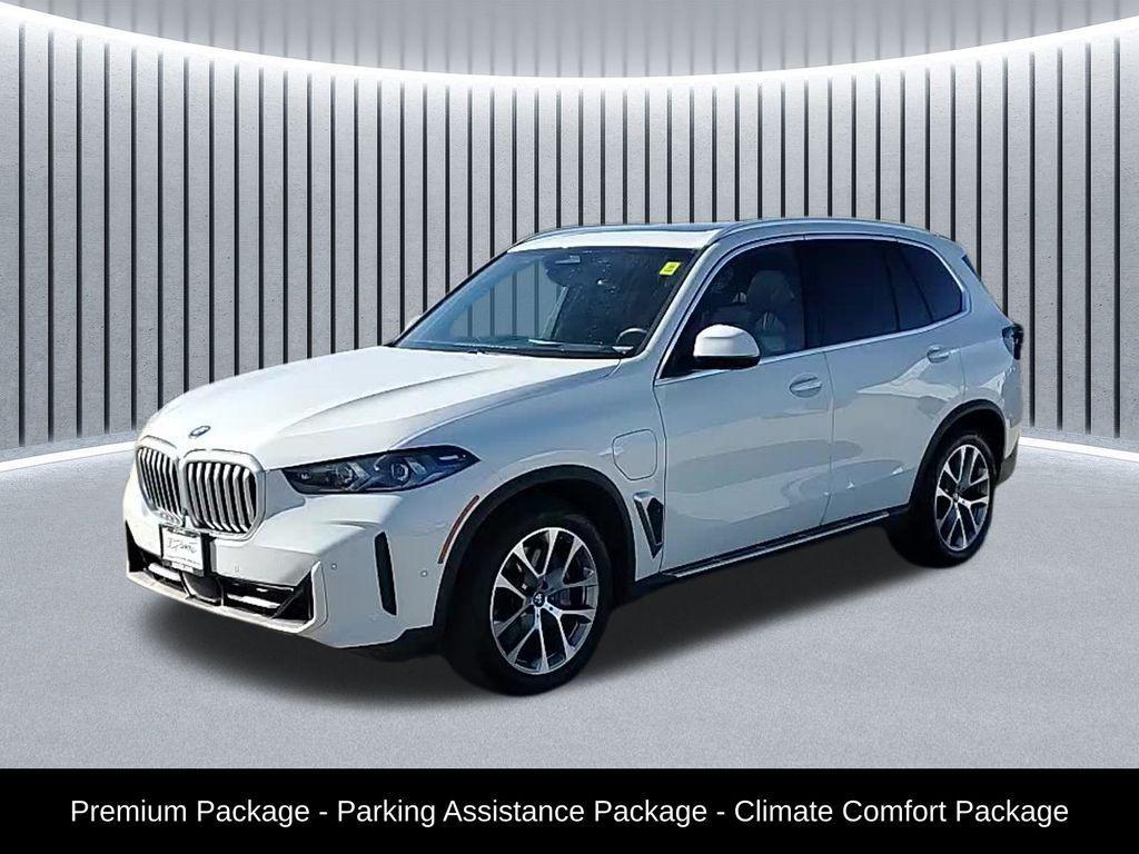 used 2024 BMW X5 PHEV car, priced at $52,802