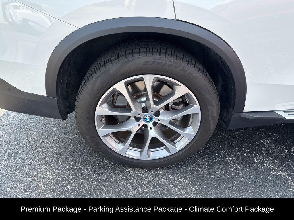 used 2024 BMW X5 PHEV car, priced at $51,988