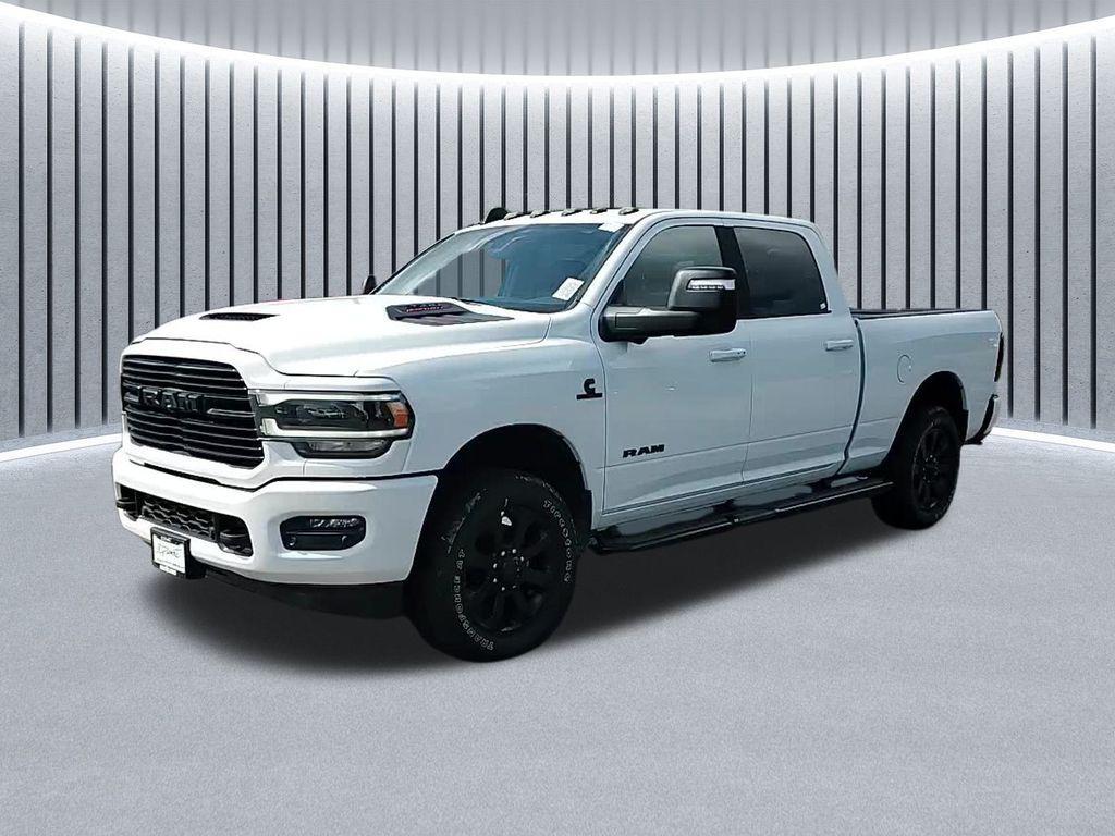 new 2024 Ram 2500 car, priced at $78,298