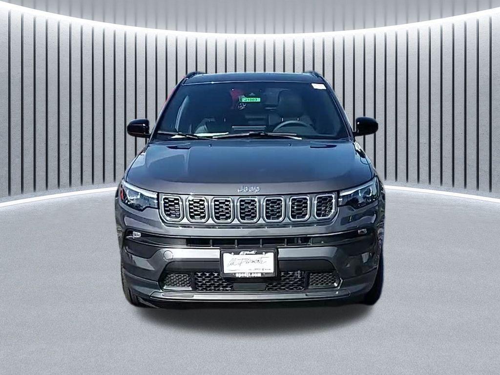 new 2024 Jeep Compass car, priced at $27,504