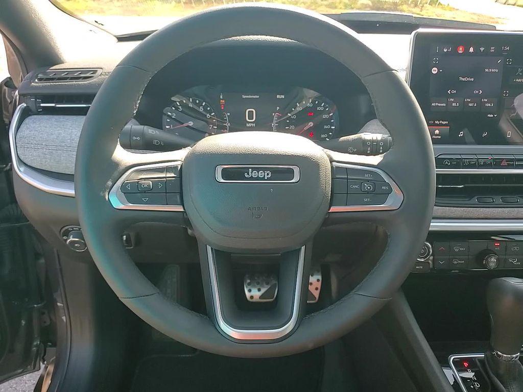 new 2024 Jeep Compass car, priced at $27,504