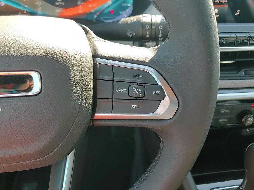 new 2024 Jeep Compass car, priced at $27,504