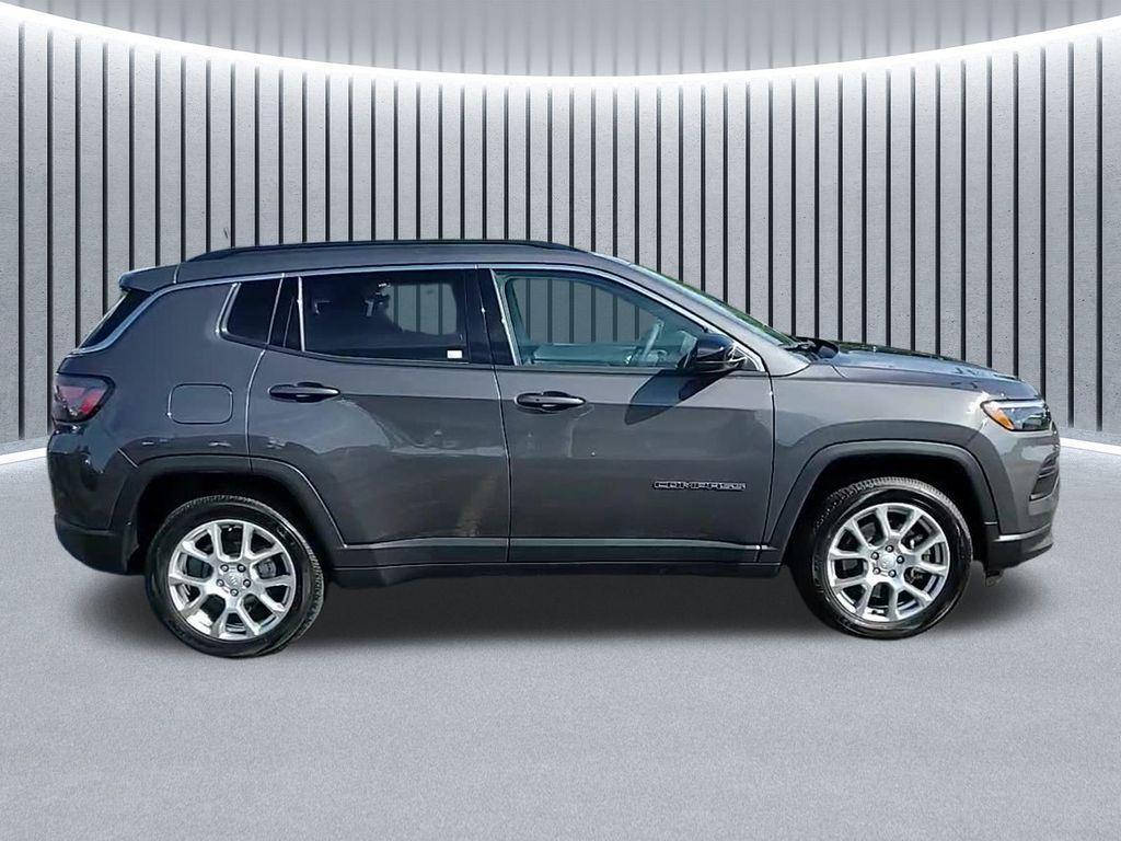new 2024 Jeep Compass car, priced at $27,504