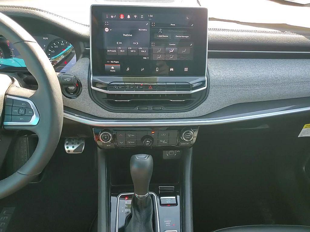 new 2024 Jeep Compass car, priced at $27,504